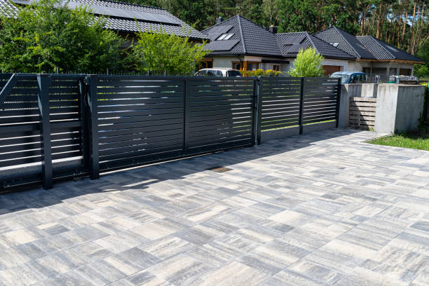 Best Cobblestone Driveway Pavers  in University Place, WA