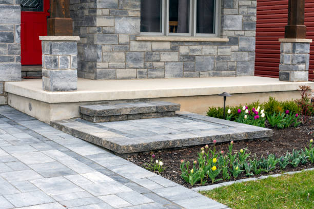 Professional Driveway Pavers in University Place, WA